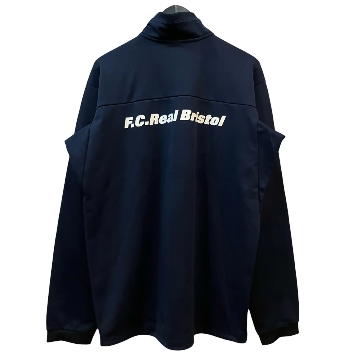「POLARTEC POWER SHIELD STAND COLLAR BLOUSON」ポーラテックスタンドカラーブルゾン ジャケットFCRB 192051 - Image 2