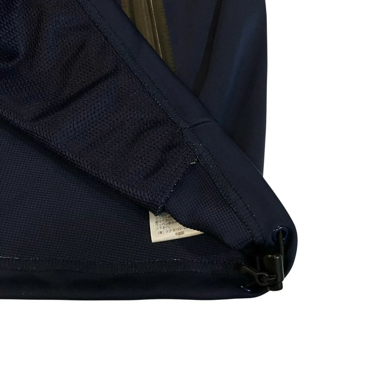 「POLARTEC POWER SHIELD STAND COLLAR BLOUSON」ポーラテックスタンドカラーブルゾン ジャケットFCRB 192051 - Image 5