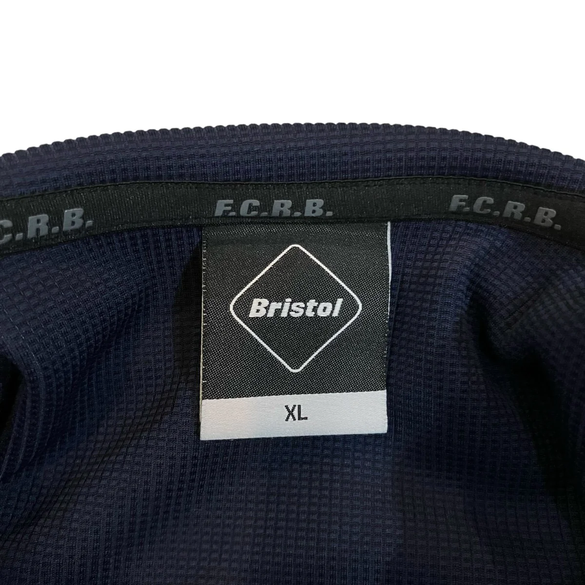 「POLARTEC POWER SHIELD STAND COLLAR BLOUSON」ポーラテックスタンドカラーブルゾン ジャケットFCRB 192051 - Image 6