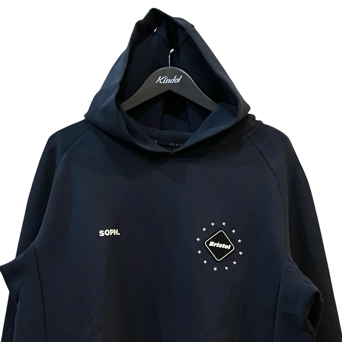 「TECH SWEAT TRAINING HOODIE」テックスウェットトレーニングフーディFCRB 222023 - Image 3