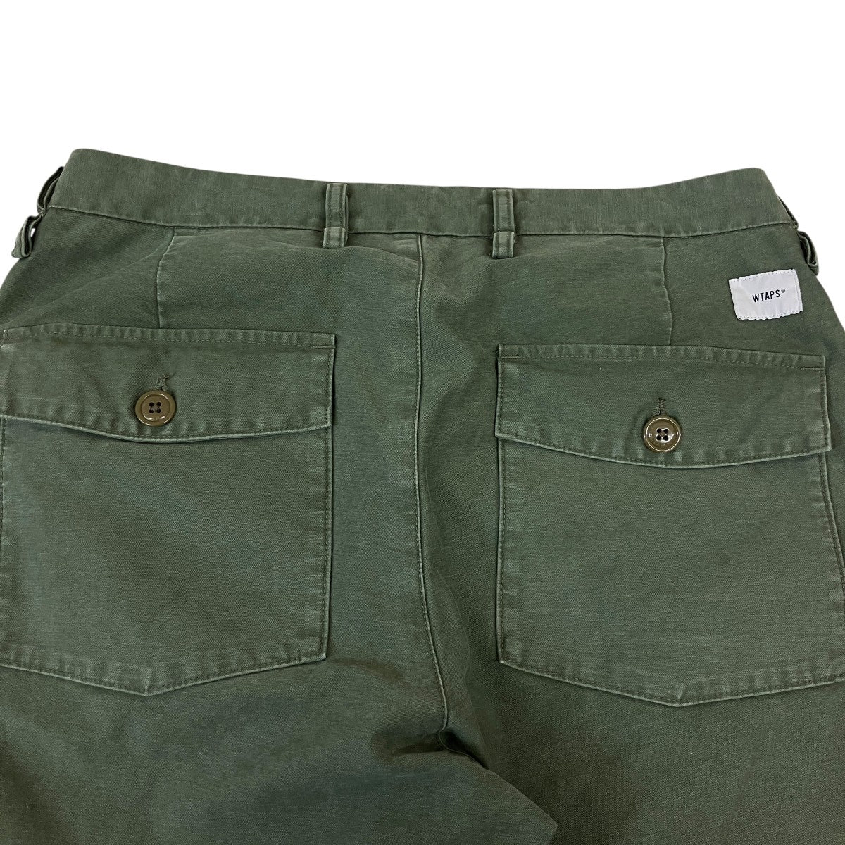 タックパンツ181WVDT-PTM03 - Image 4