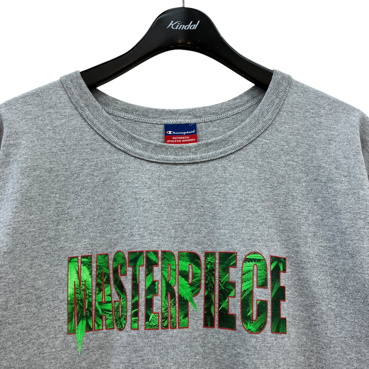 MASTER PIECEプリントTシャツ - Image 3