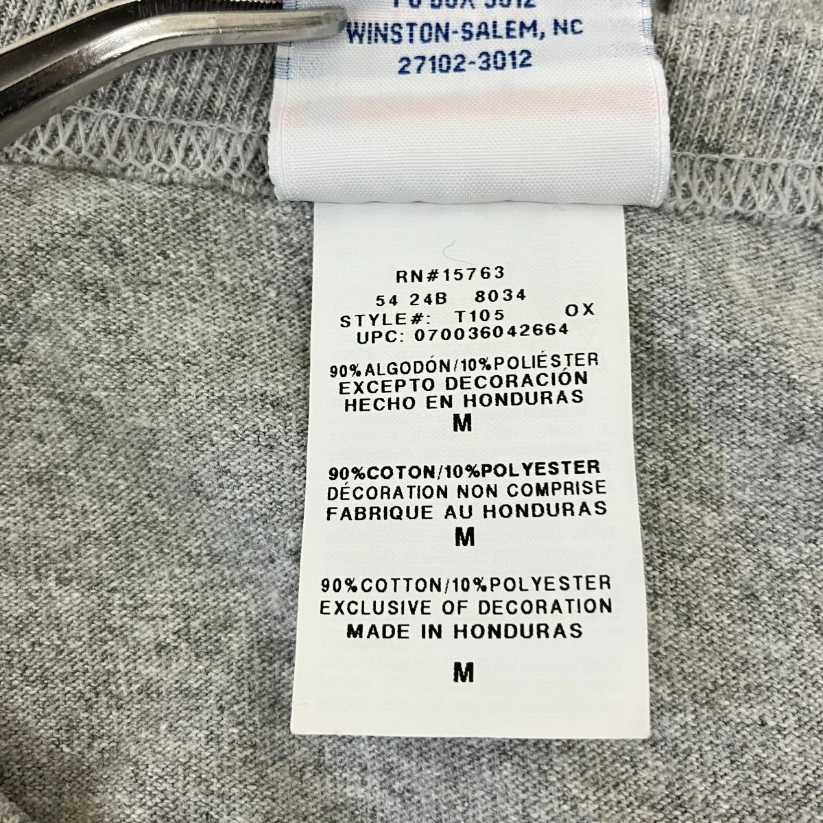 MASTER PIECEプリントTシャツ - Image 4