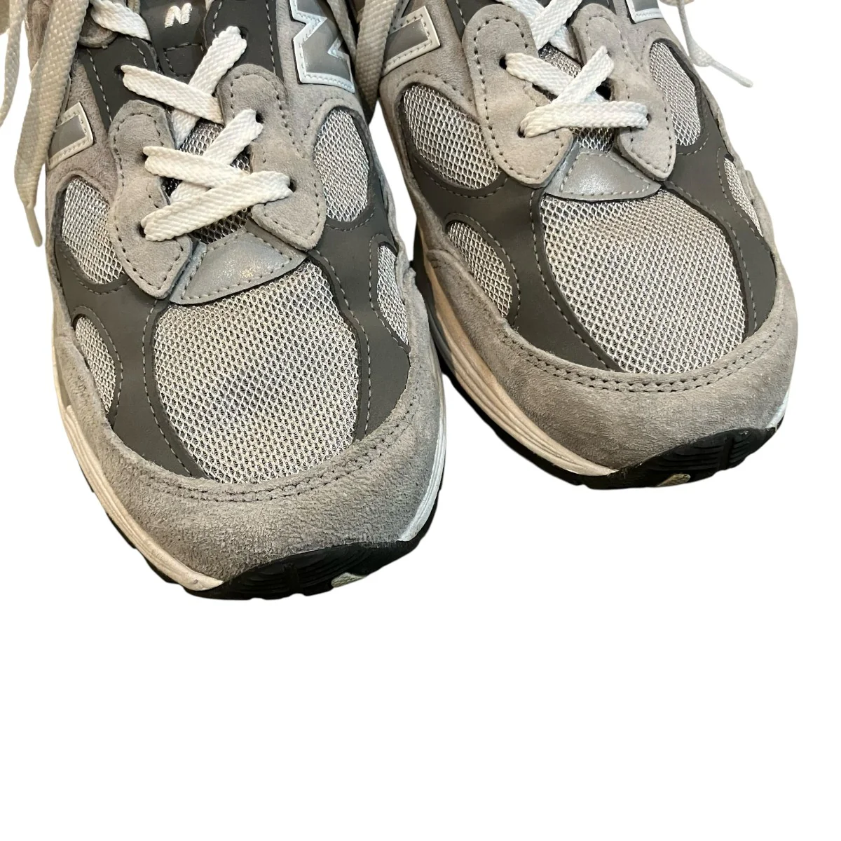 「New Balance 992」スニーカーU992GY - Image 3