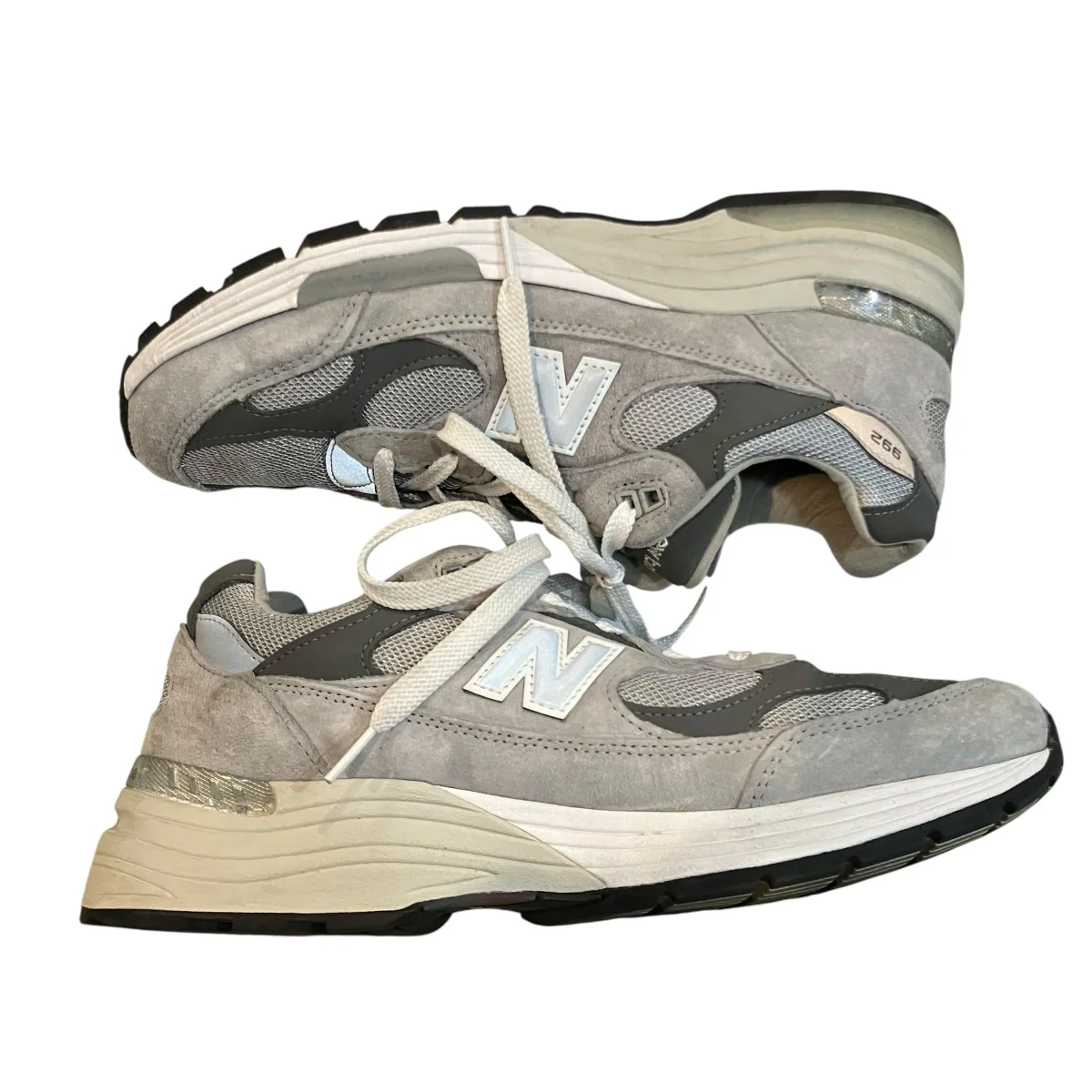 「New Balance 992」スニーカーU992GY - Image 5
