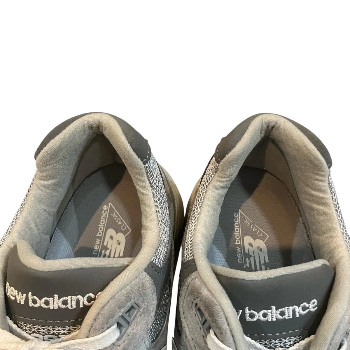 「New Balance 992」スニーカーU992GY - Image 7