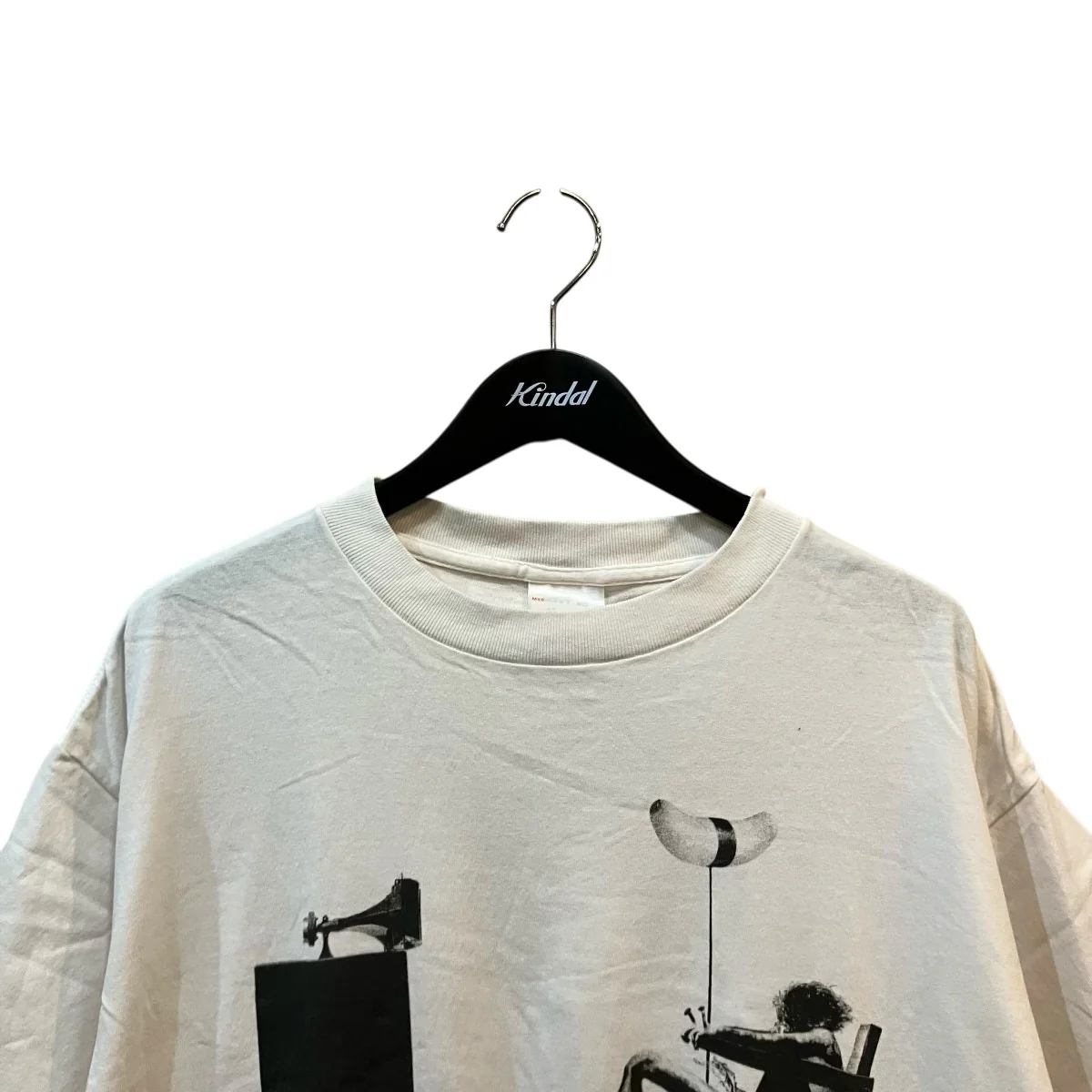 「SAINT SS TEE」プリントTシャツSM HR8 0000 022 - Image 3