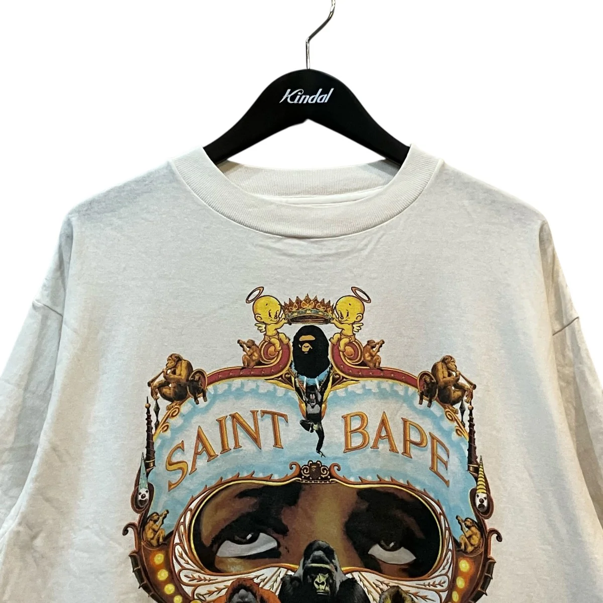 25SS「GENERATION BAPE SS TEE」プリントTシャツSM HR1 0000 C36 - Image 3