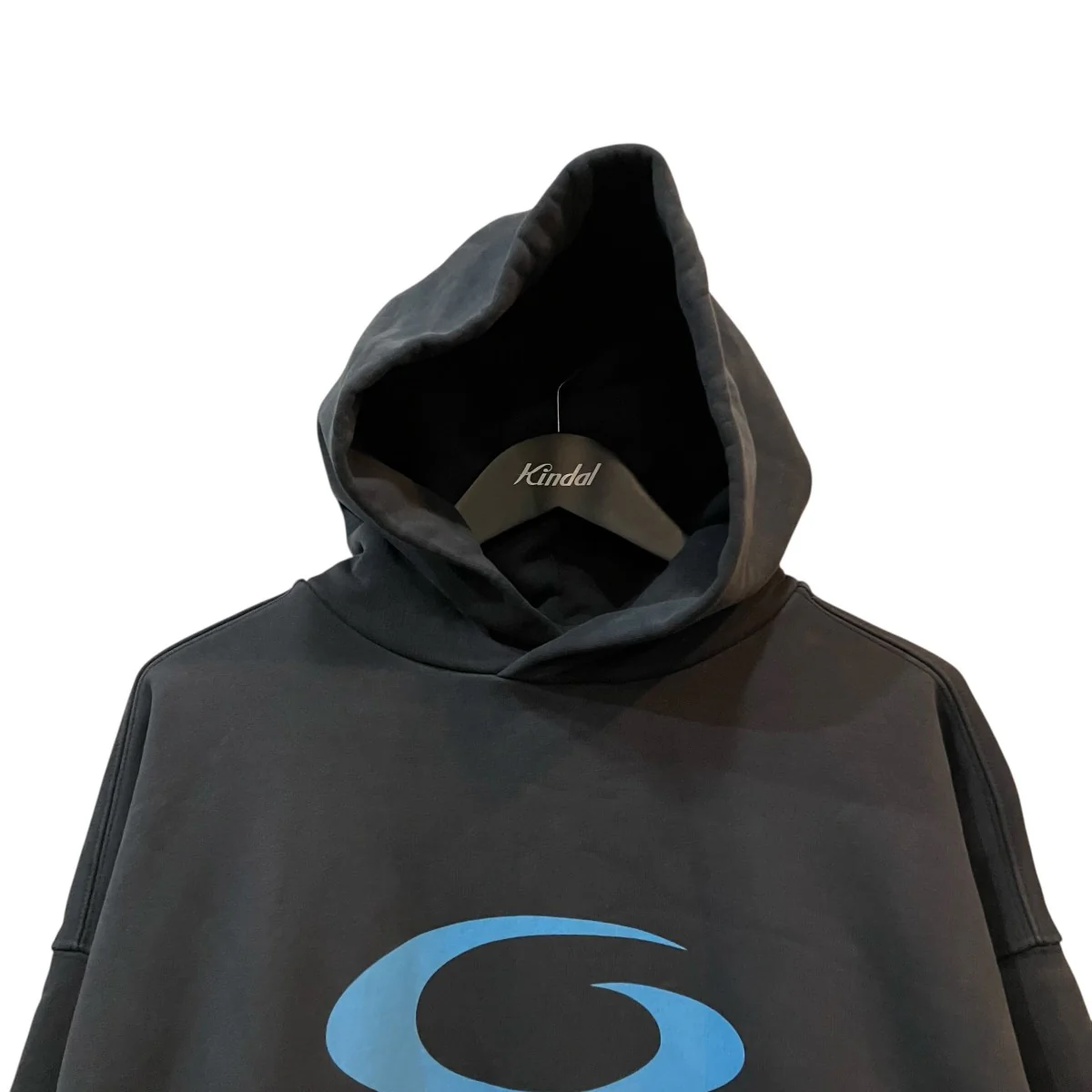 「LOOP SPORTS ICON HOODIE」フロントプリントパーカー767877 - Image 3