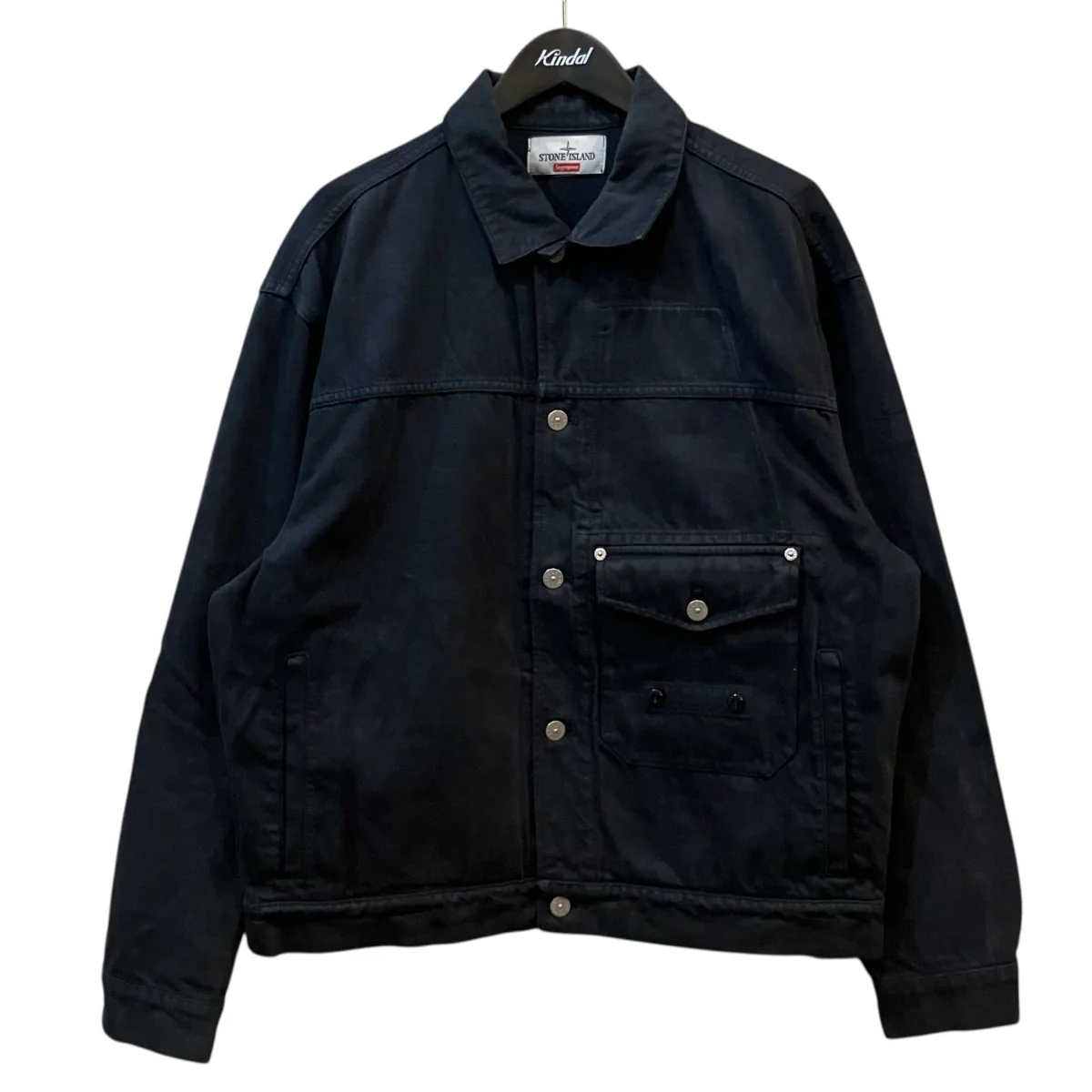 23AW「Denim Trucker Jacket」デニムトラッカージャケット792540255