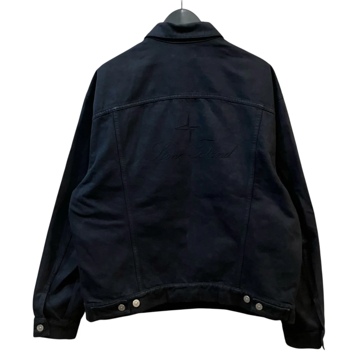 23AW「Denim Trucker Jacket」デニムトラッカージャケット792540255 - Image 2