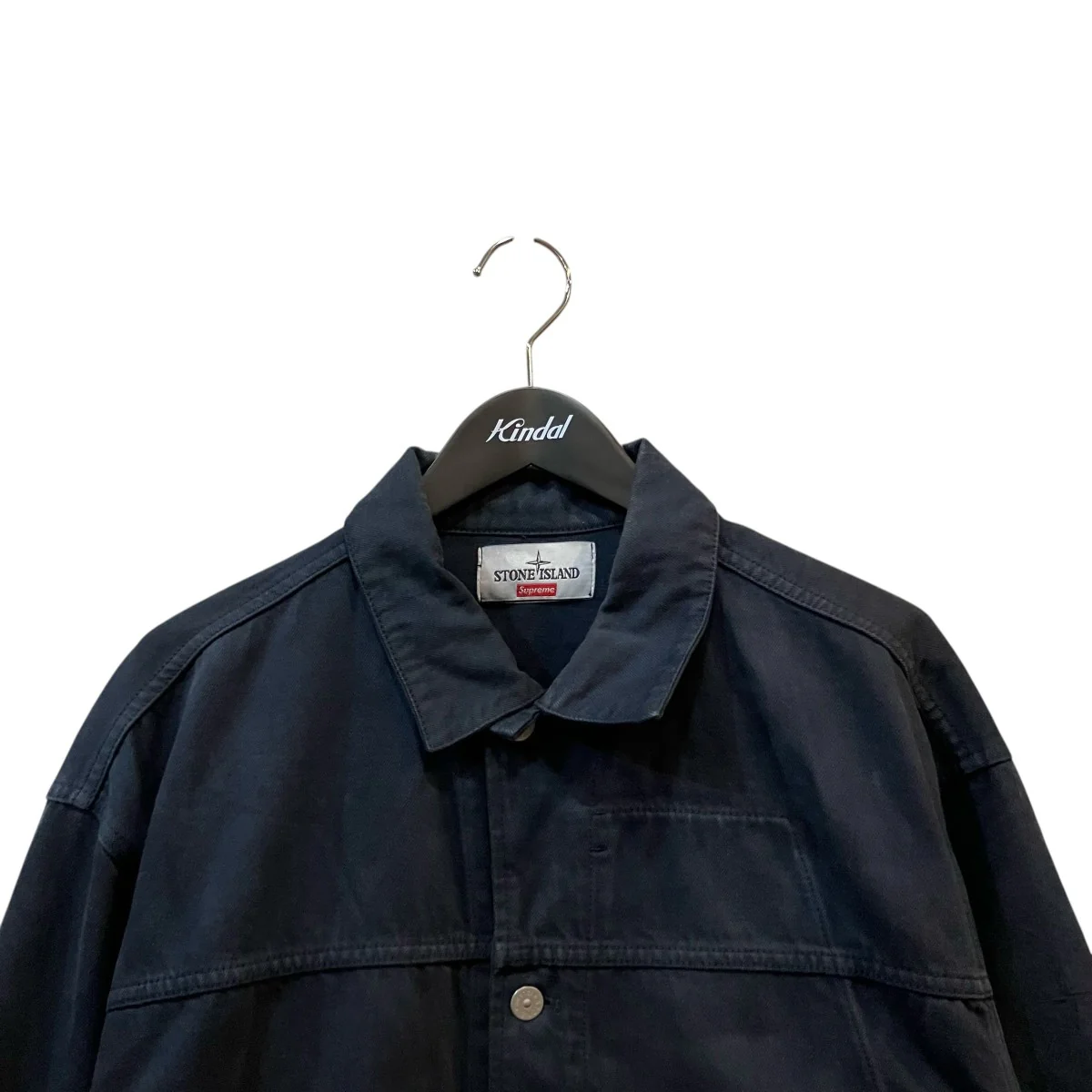 23AW「Denim Trucker Jacket」デニムトラッカージャケット792540255 - Image 3