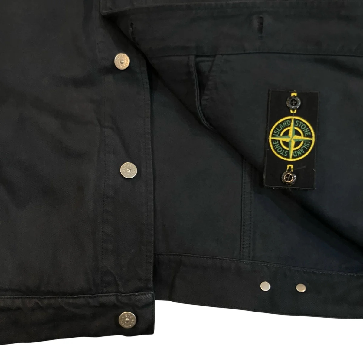 23AW「Denim Trucker Jacket」デニムトラッカージャケット792540255 - Image 8