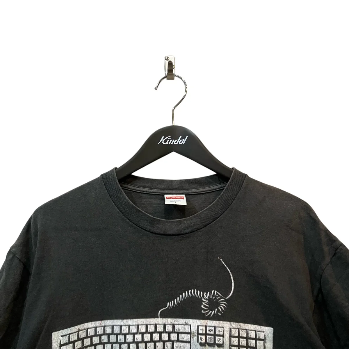 19SS「Keyboard Tee」プリントTシャツ - Image 3