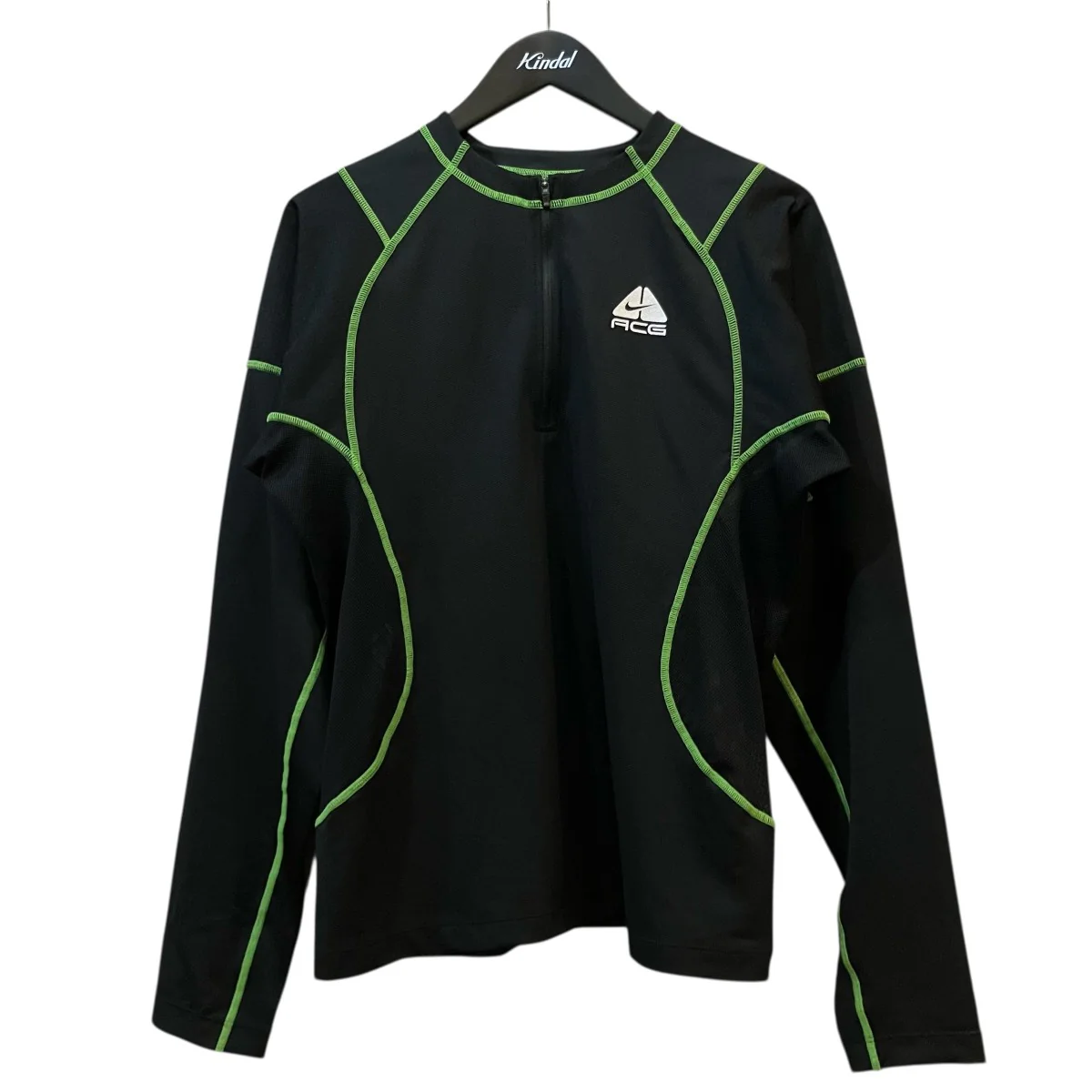 「NIKE ACG DF VAULT LS TOP」長袖カットソーIF1005 010