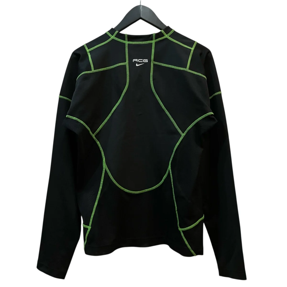 「NIKE ACG DF VAULT LS TOP」長袖カットソーIF1005 010 - Image 2