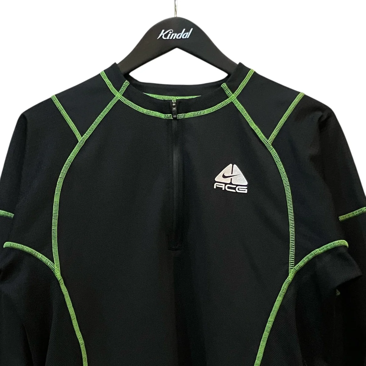 「NIKE ACG DF VAULT LS TOP」長袖カットソーIF1005 010 - Image 3
