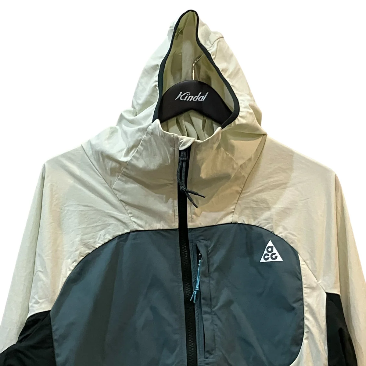 「UV FIVE TOWER JACKET」ナイロンジャケットIF0960 020 - Image 3