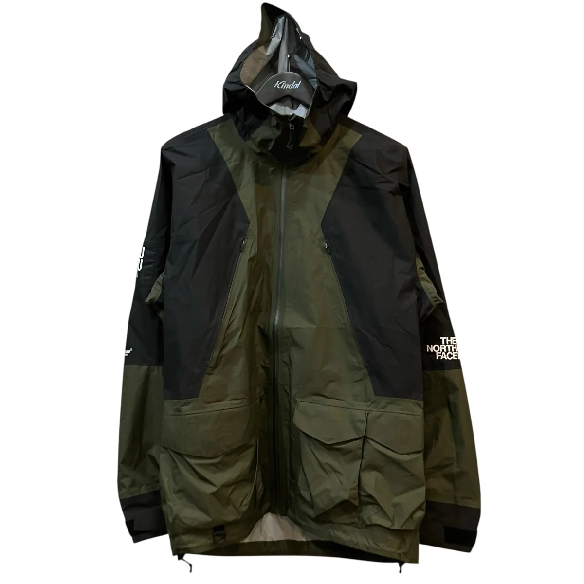 「SOUKUU Hike Mountain Shell Jacket」ソウクウマウンテン シェル ジャケットNP02402UC