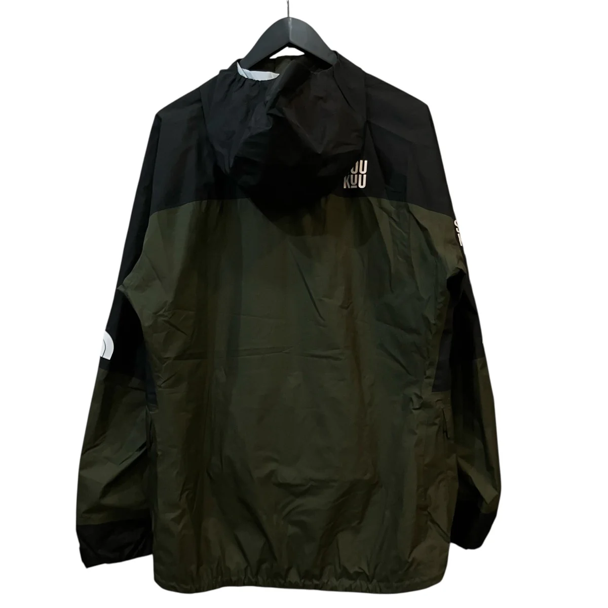 「SOUKUU Hike Mountain Shell Jacket」ソウクウマウンテン シェル ジャケットNP02402UC - Image 2