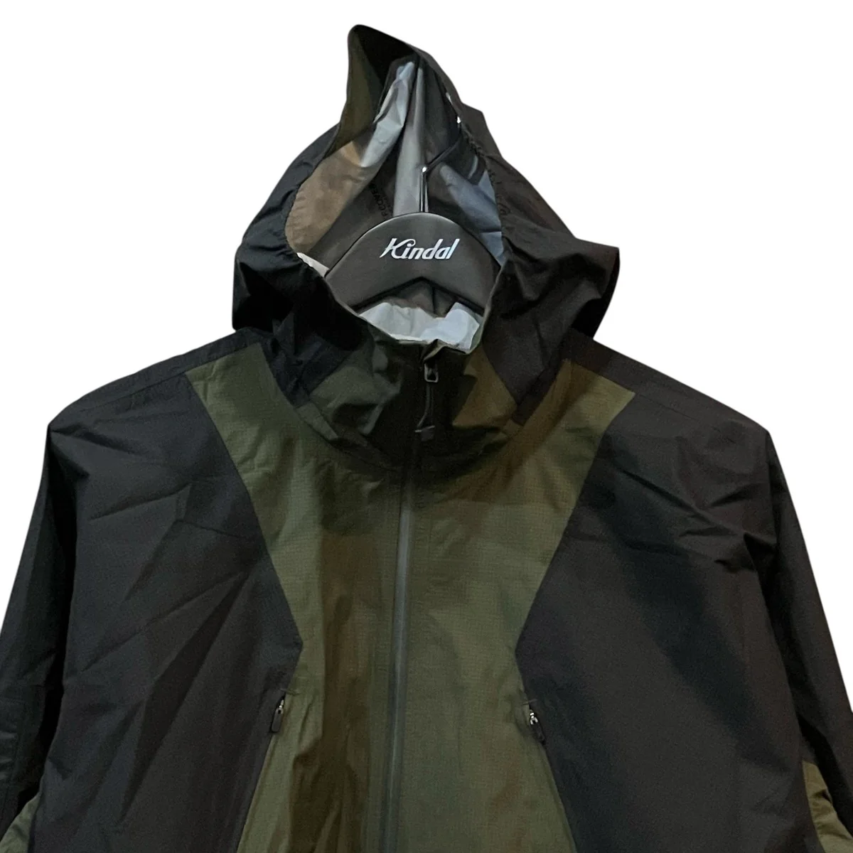 「SOUKUU Hike Mountain Shell Jacket」ソウクウマウンテン シェル ジャケットNP02402UC - Image 3