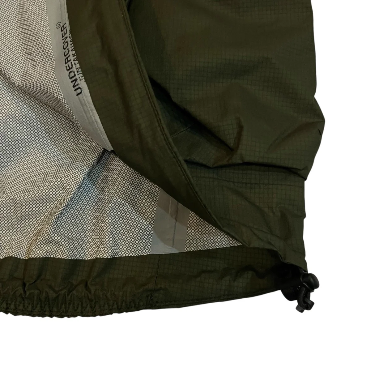 「SOUKUU Hike Mountain Shell Jacket」ソウクウマウンテン シェル ジャケットNP02402UC - Image 5
