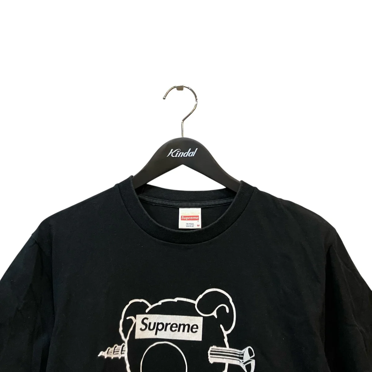 コラボレーションベアTシャツ - Image 3