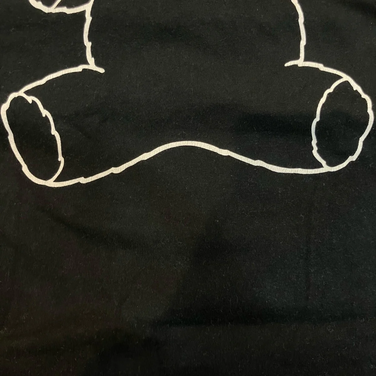 コラボレーションベアTシャツ - Image 6