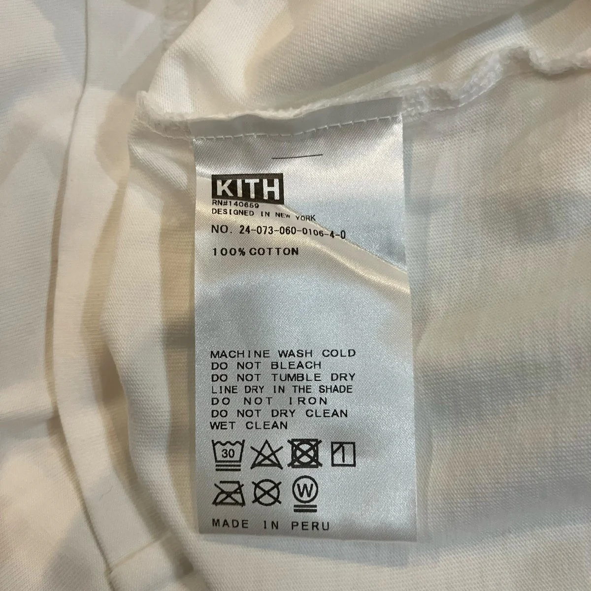 「Shattered Vintage Tee」シャッタード ヴィンテージ - Image 6