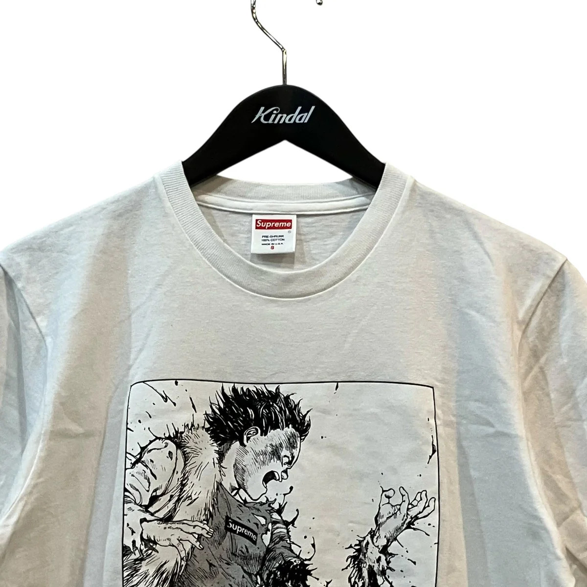 アキラプリントTシャツ - Image 3