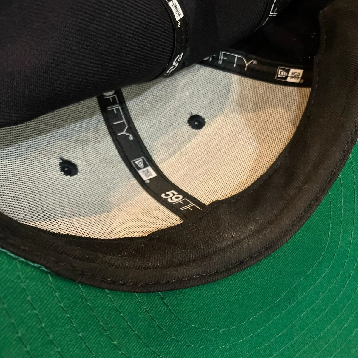 「Reverse Box Logo」リバースボックスロゴキャップ - Image 8