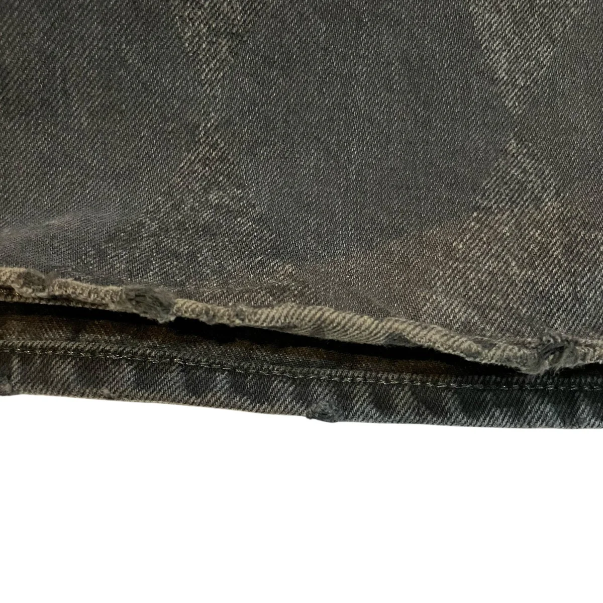 「MB BAGGY JEANS」デニムパンツB25F9PL003 - Image 10
