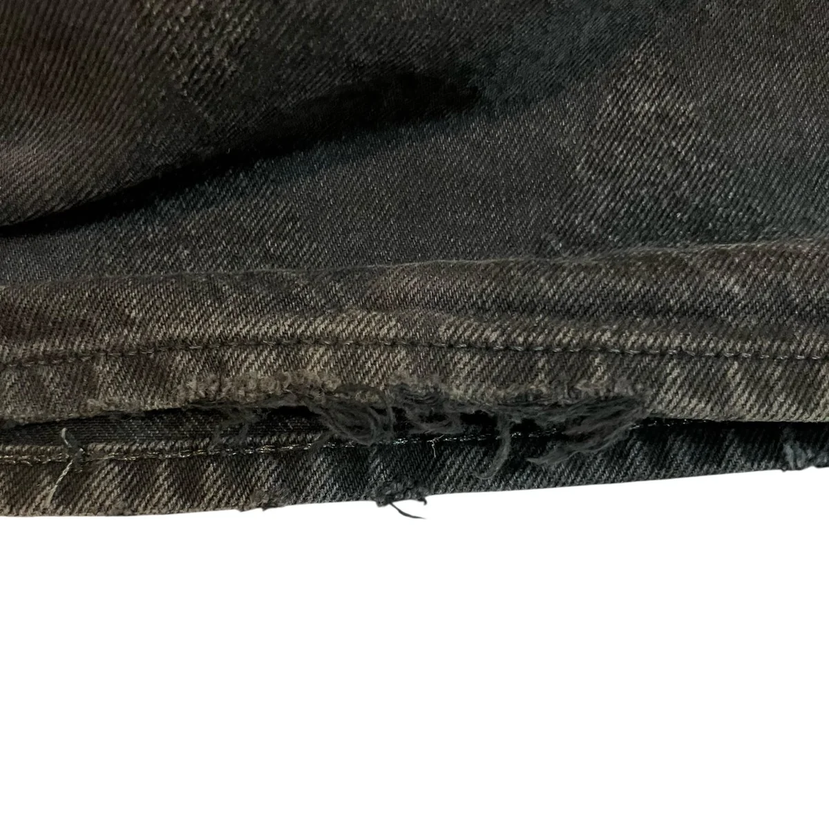 「MB BAGGY JEANS」デニムパンツB25F9PL003 - Image 9
