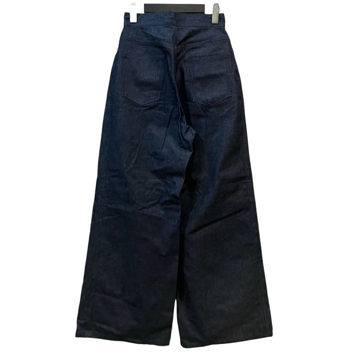 「RIGID DENIM WIDE PANTS」デニムパンツJLSW 01 S - Image 2
