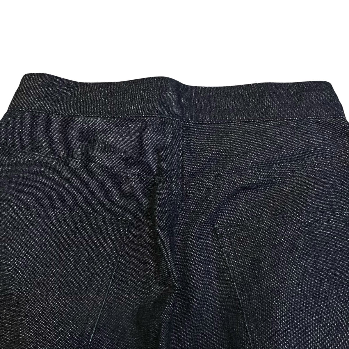 「RIGID DENIM WIDE PANTS」デニムパンツJLSW 01 S - Image 4