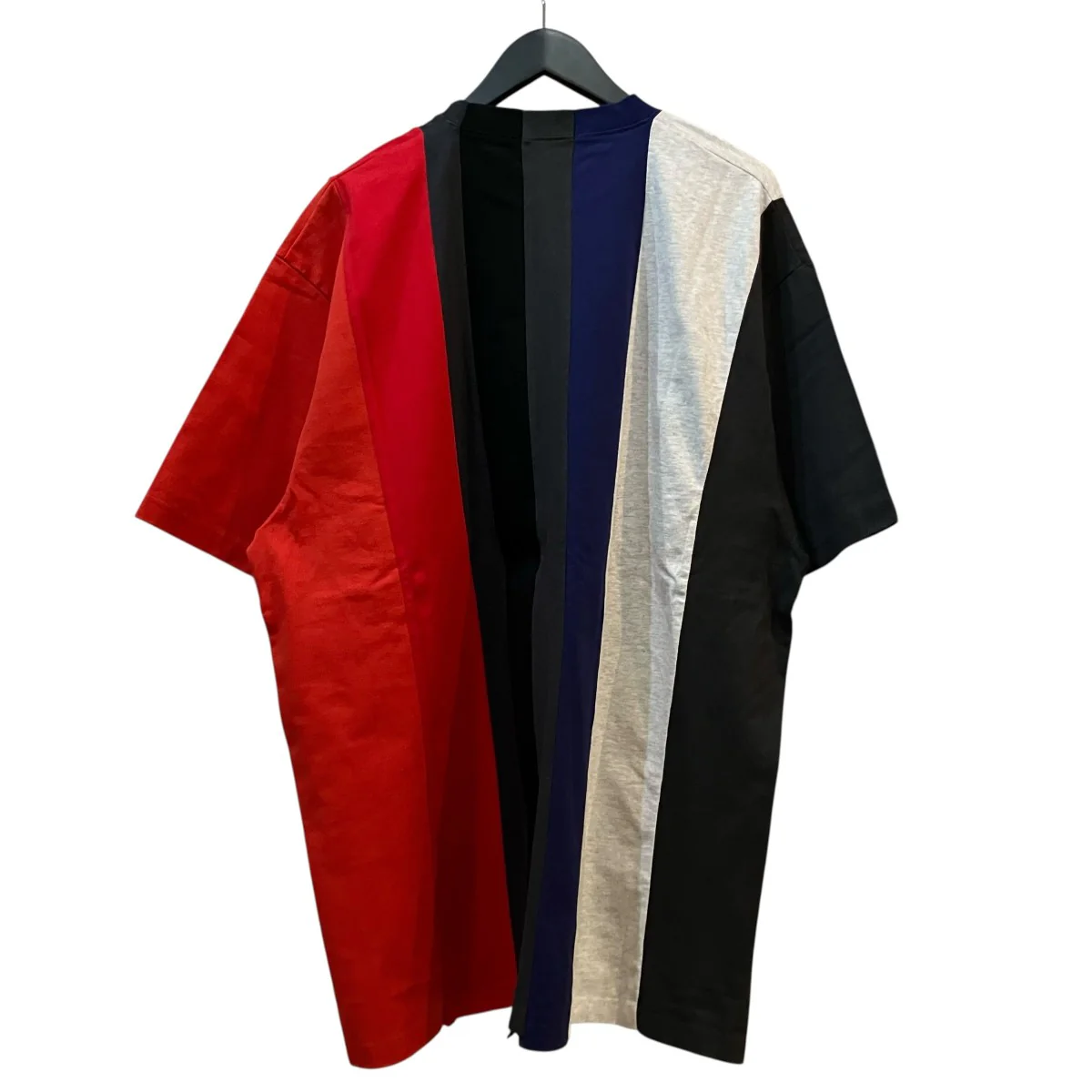 「青山限定」再構築プリントTシャツ661591 - Image 2