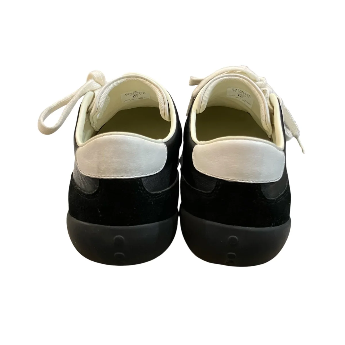 「CALCIO INDOOR TRAINER SHOES」レザースニーカー - Image 4