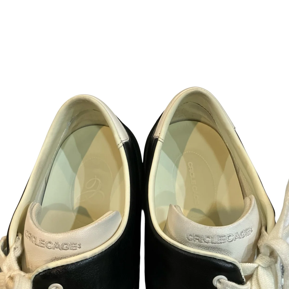 「CALCIO INDOOR TRAINER SHOES」レザースニーカー - Image 7