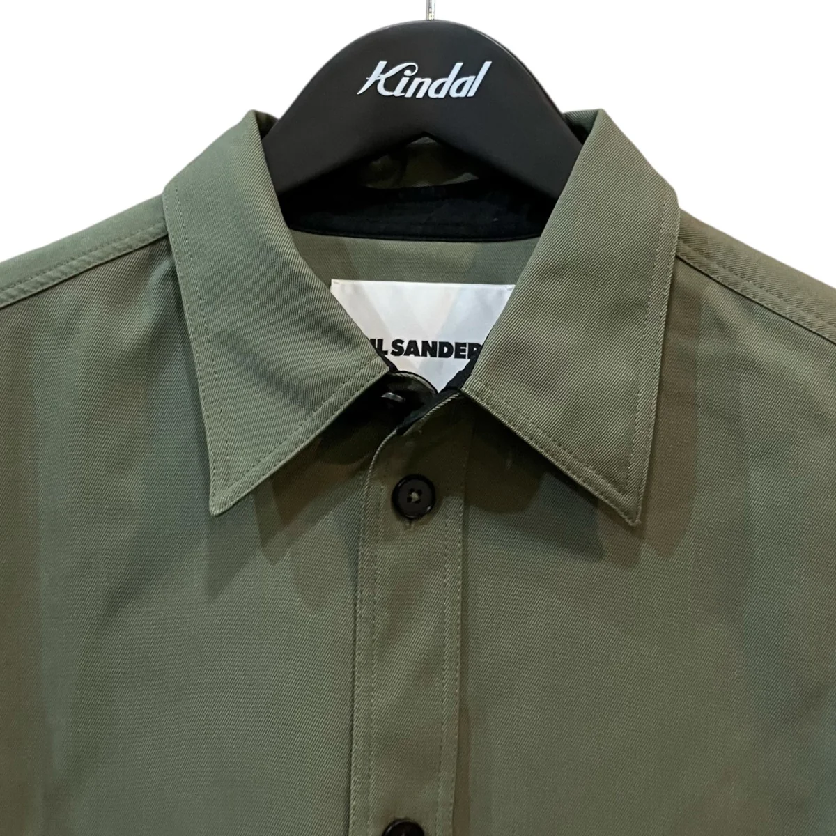 カジュアルロングシャツ - Image 3