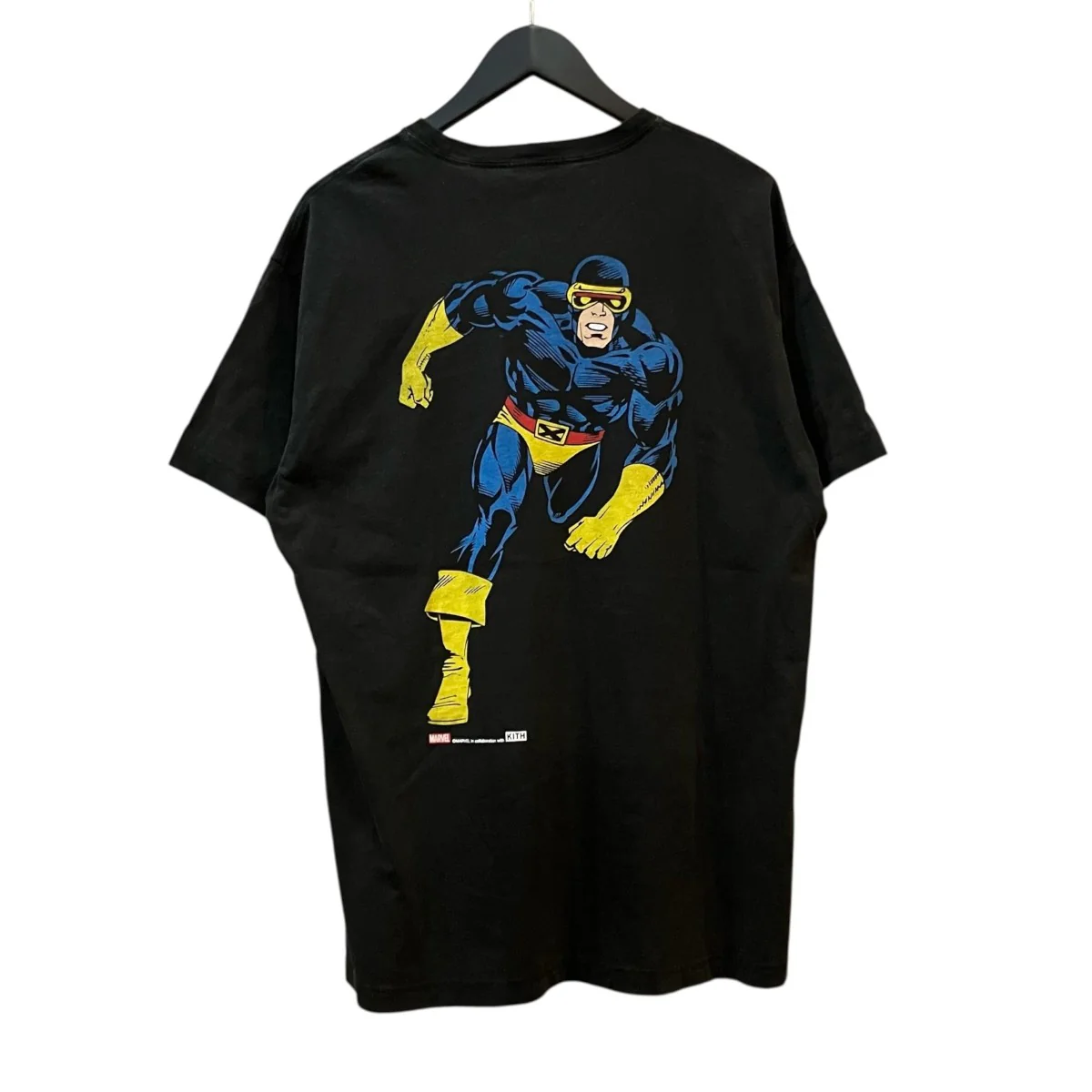 Cyclops Vintage Tee ヴィンテージ加工プリントTシャツ - Image 2