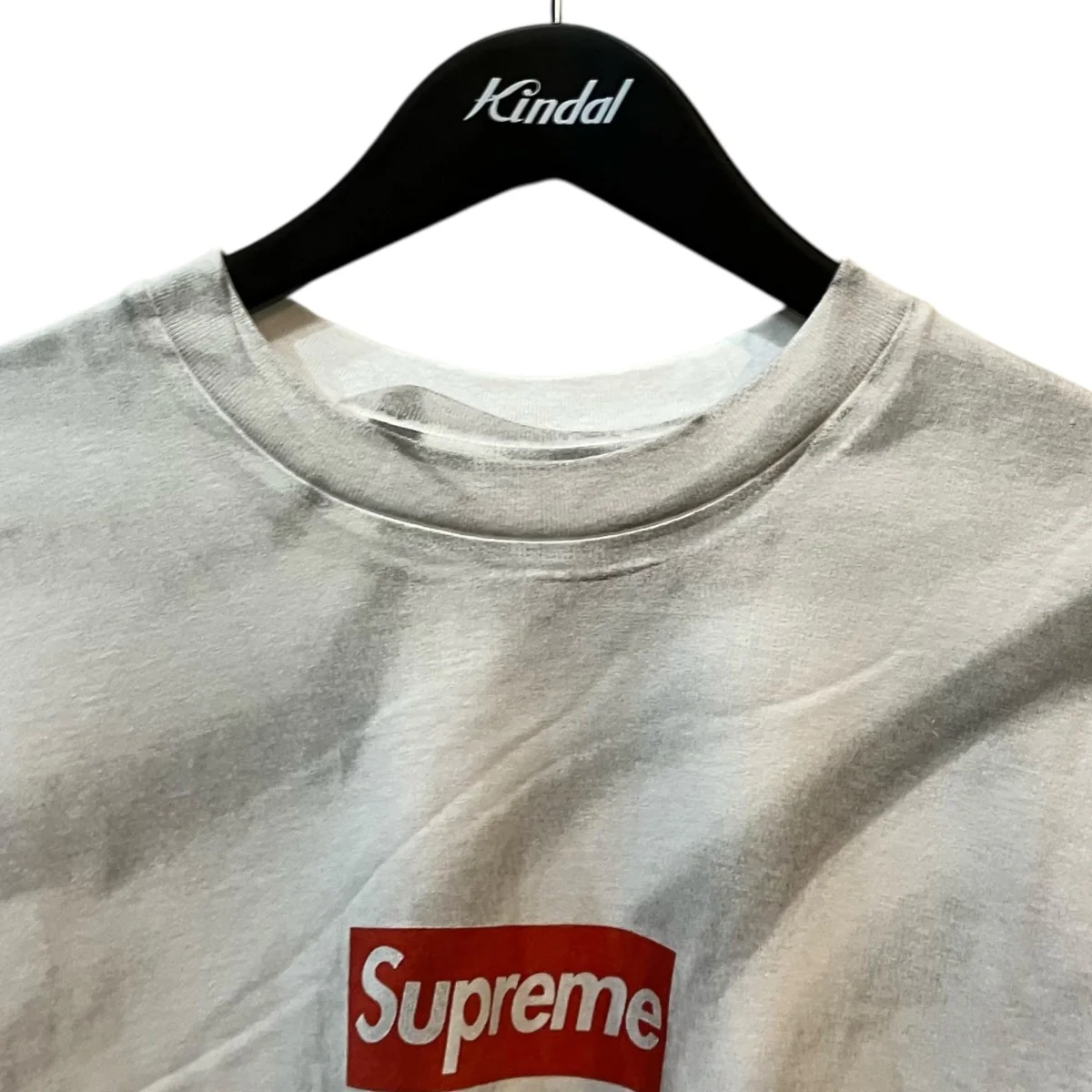 BOX LOGO Tee コラボレーションボックスロゴTシャツ - Image 3