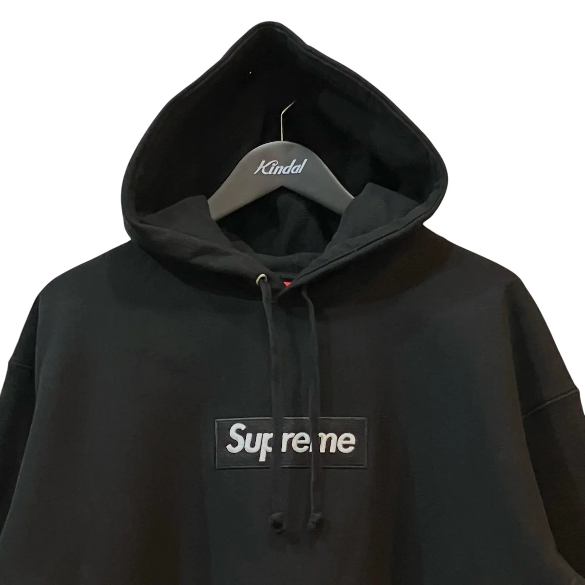 「Box Logo Hooded Sweat shirt」ボックスロゴパーカー - Image 3