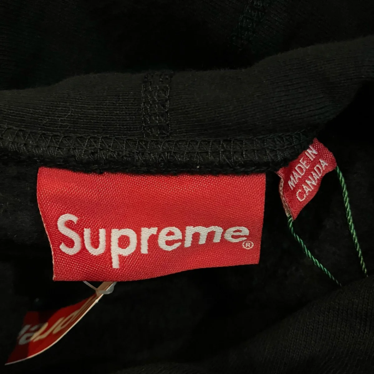 「Box Logo Hooded Sweat shirt」ボックスロゴパーカー - Image 5