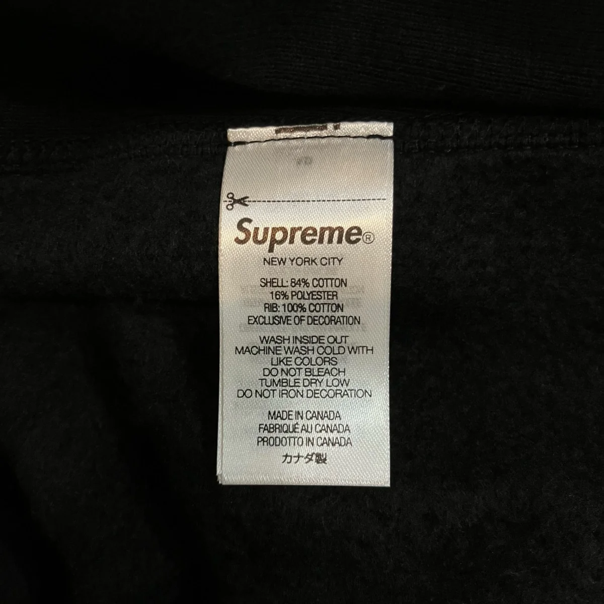 「Box Logo Hooded Sweat shirt」ボックスロゴパーカー - Image 7