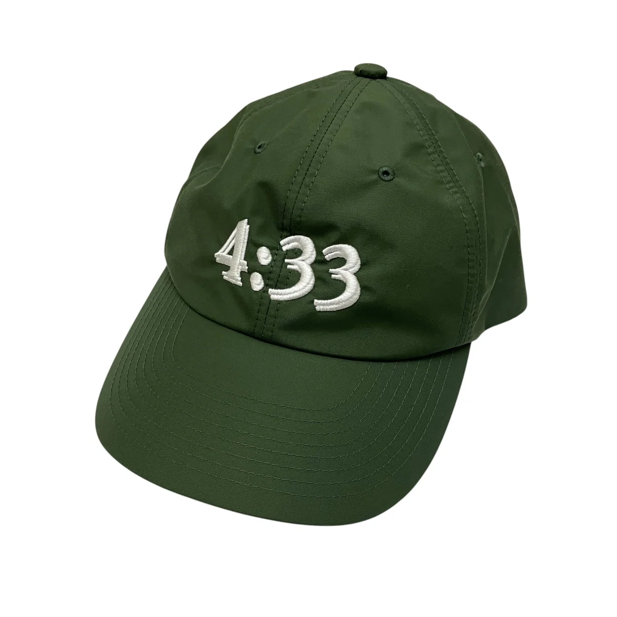 PRE CURVE BRIM 6 PANEL CAPキャップ