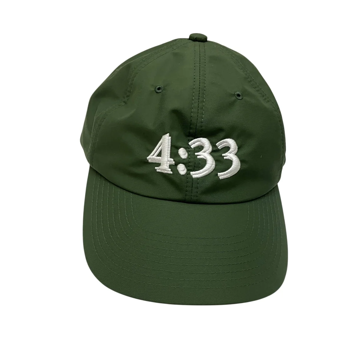 PRE CURVE BRIM 6 PANEL CAPキャップ - Image 2