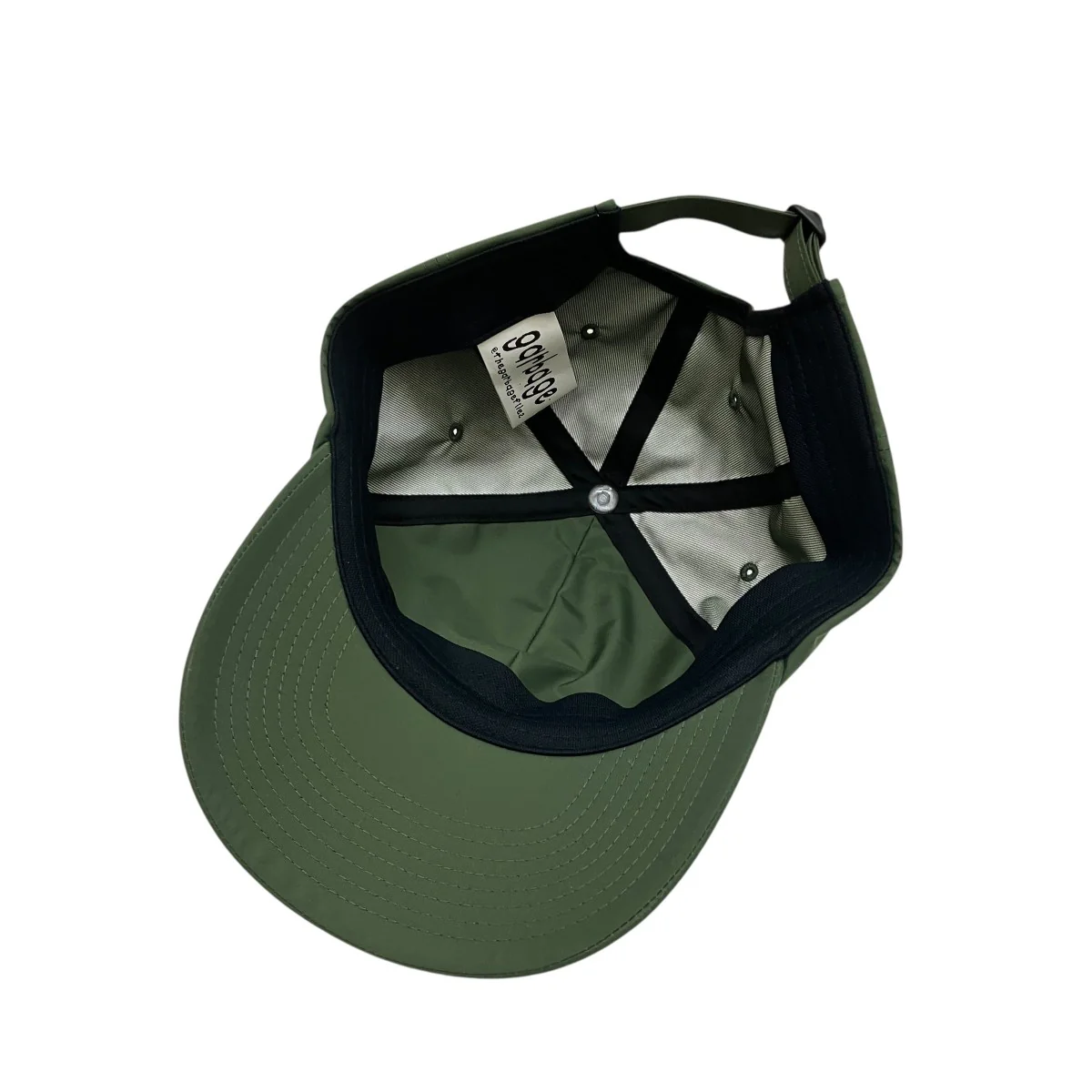 PRE CURVE BRIM 6 PANEL CAPキャップ - Image 4