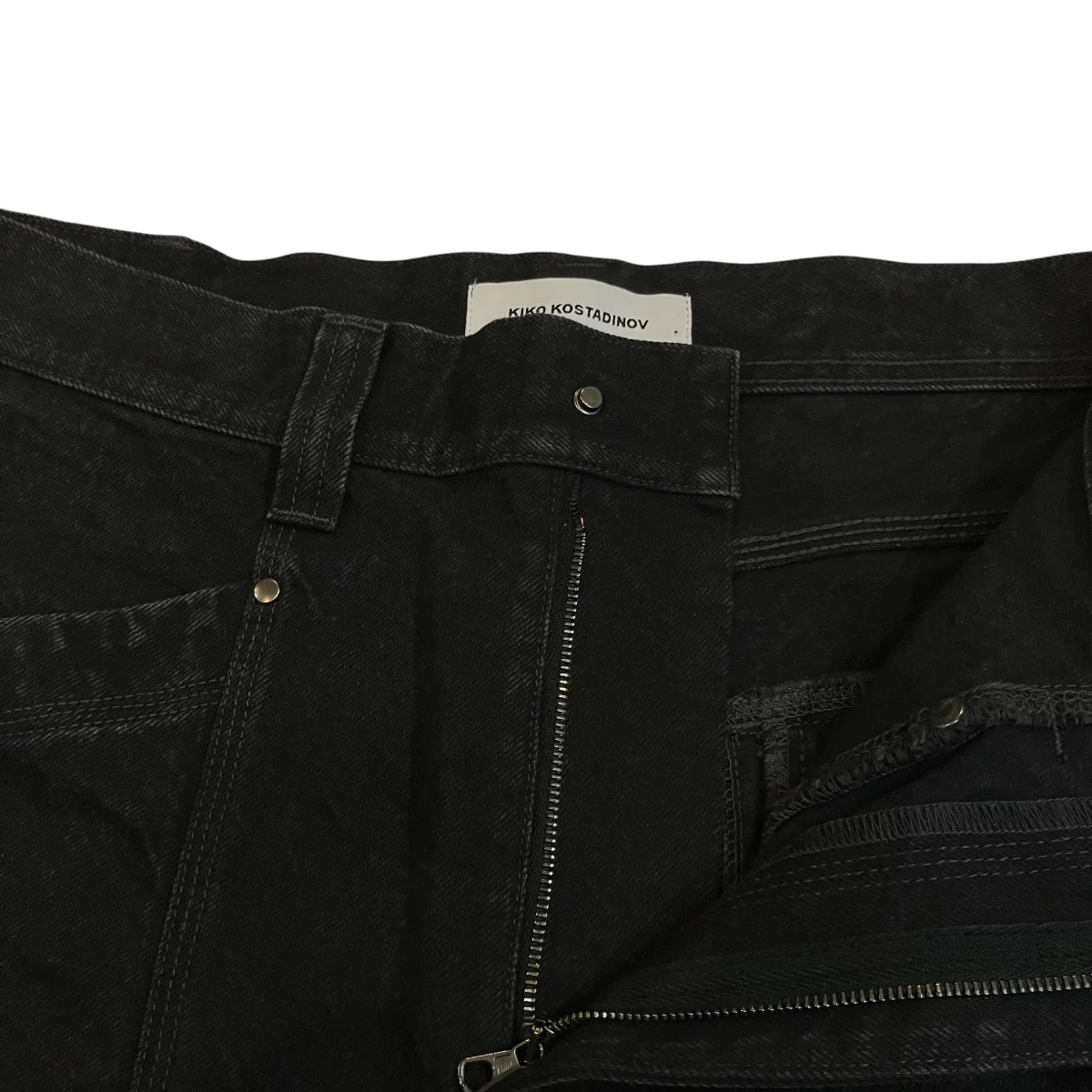 「KONKORD JEANS」コンコードデニムジーンズ - Image 3