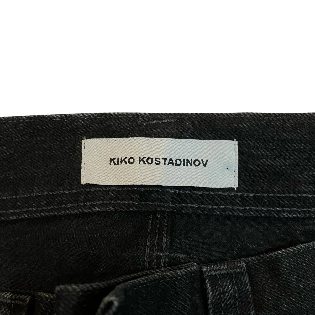 「KONKORD JEANS」コンコードデニムジーンズ - Image 5