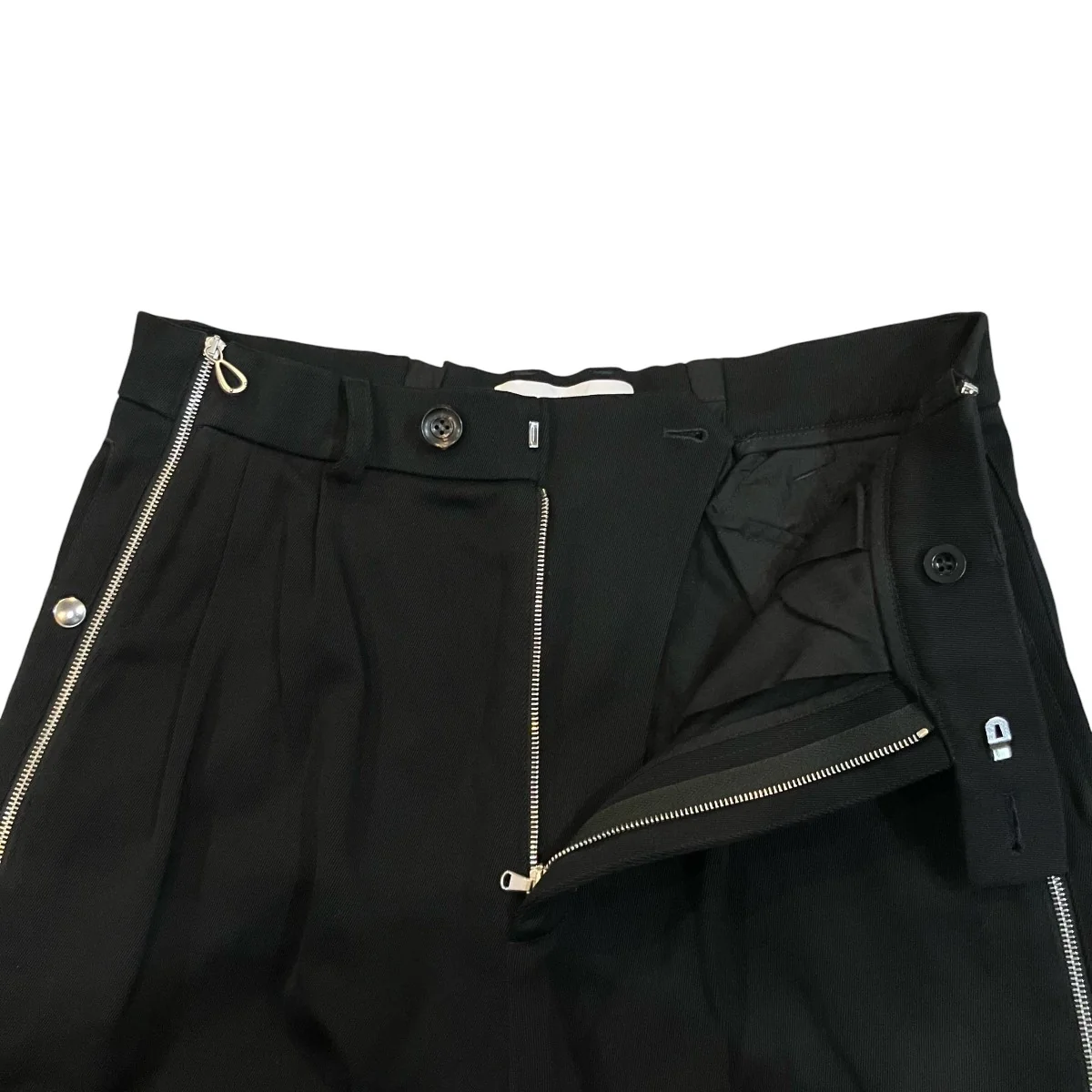 サイドジップディティールパンツ00172024 - Image 3